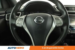 Qashqai 1.5 dCi Tekna 110 ch 2017 occasion 92130 Issy-les-Moulineaux