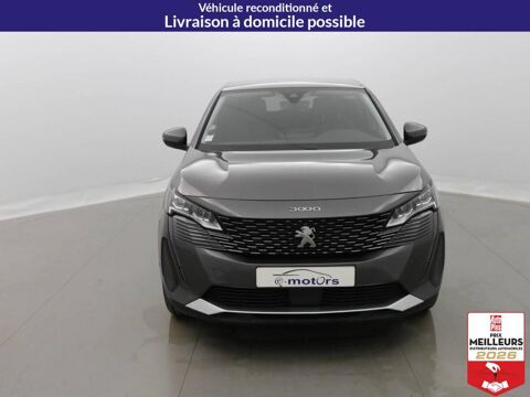 3008 Hybrid 225 e-EAT8 Allure 2021 occasion 10150 Lavau