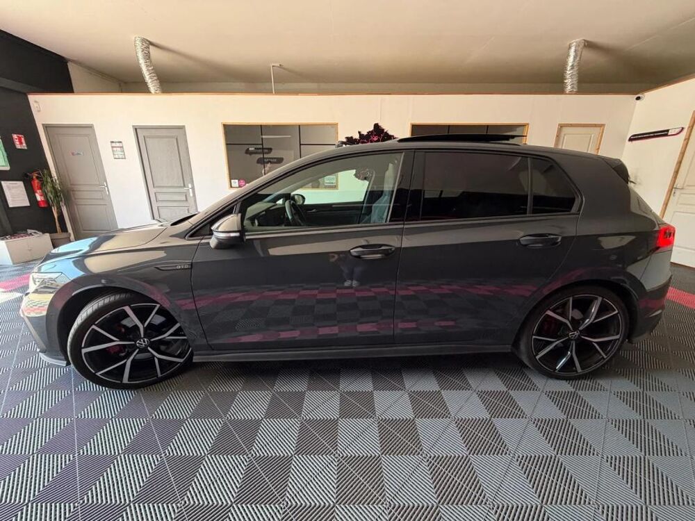Golf GTD 2022 occasion 34500 B&eacute;ziers