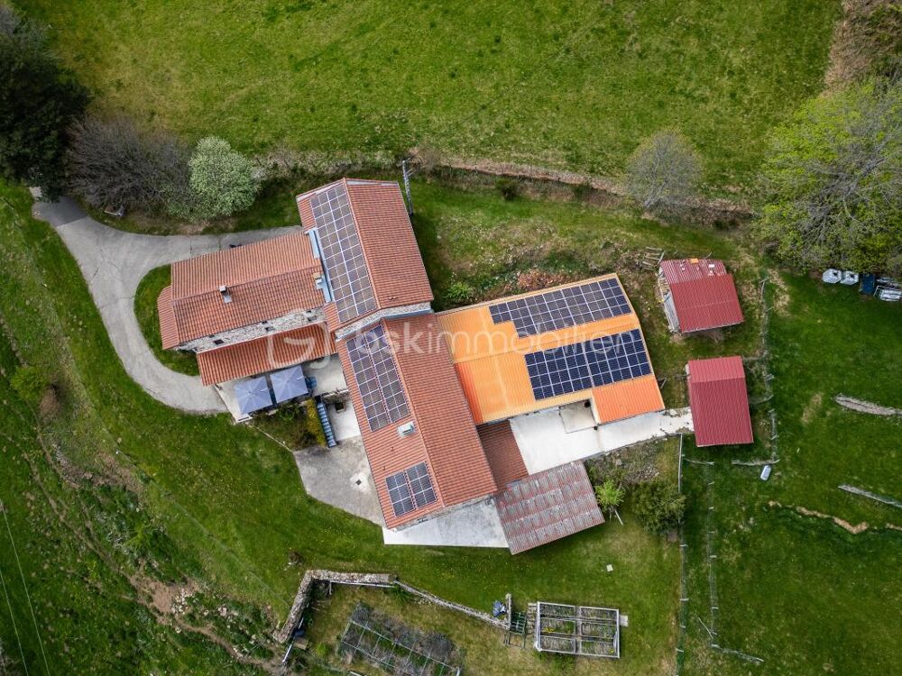 à vendre  Maison Colombier (42220)