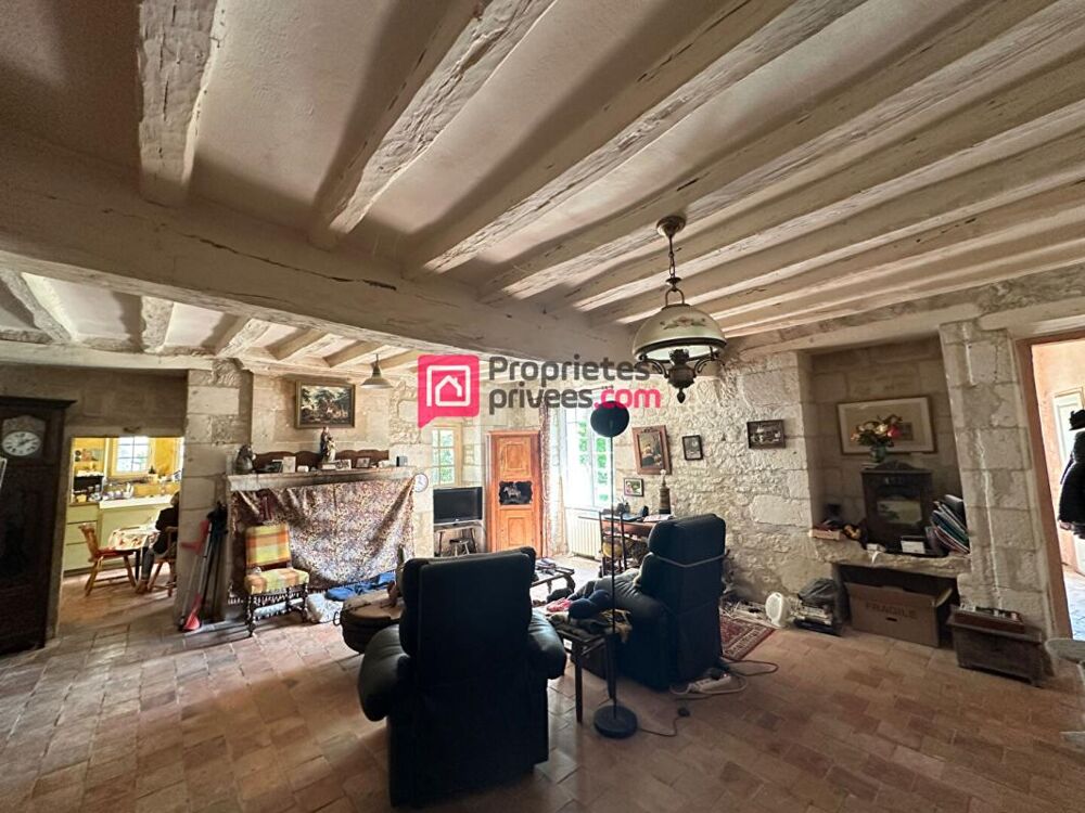Maison Proche Chinon 5 pièce(s) 190 m2