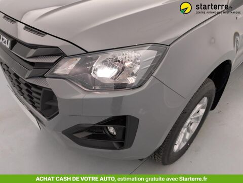 D-MAX 2.2L SPACE CABINE M/T EVOLUTION 2026 occasion 69190 Saint-Fons