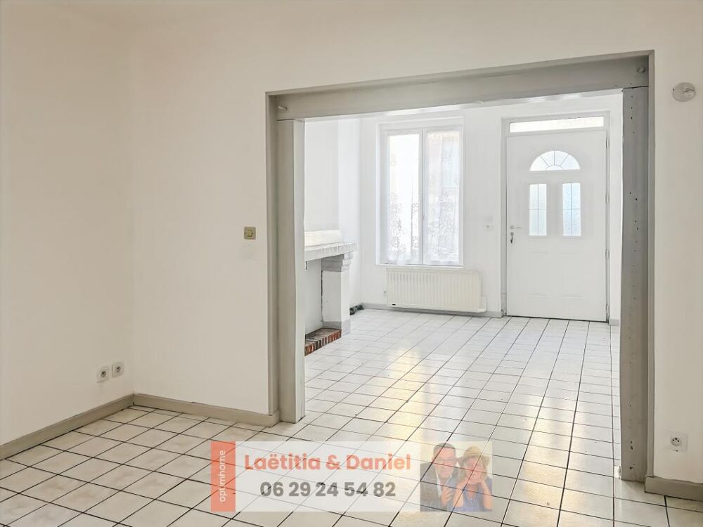 Vente Maison Maison à vendre 3 pièces Proche de L'AIGLE (61) Moulins la marche
