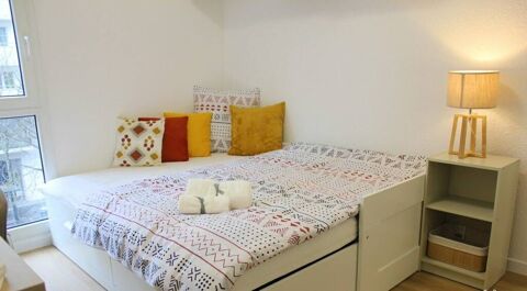  Appartement � louer 1 pi�ce 19 m�