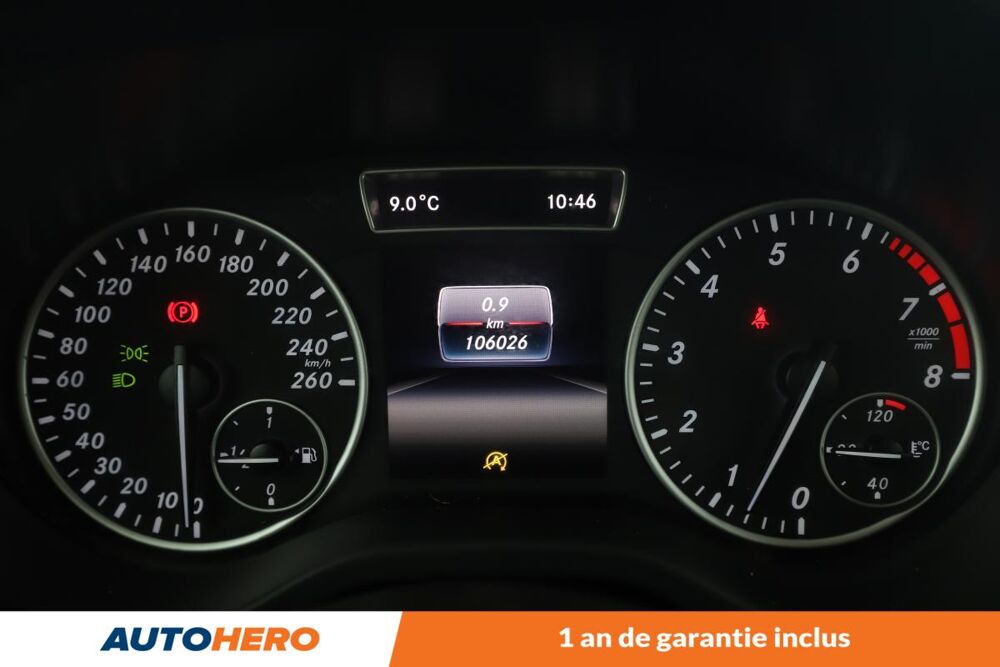 Classe GLA 180 Intuition 122 ch 2015 occasion 92130 Issy-les-Moulineaux