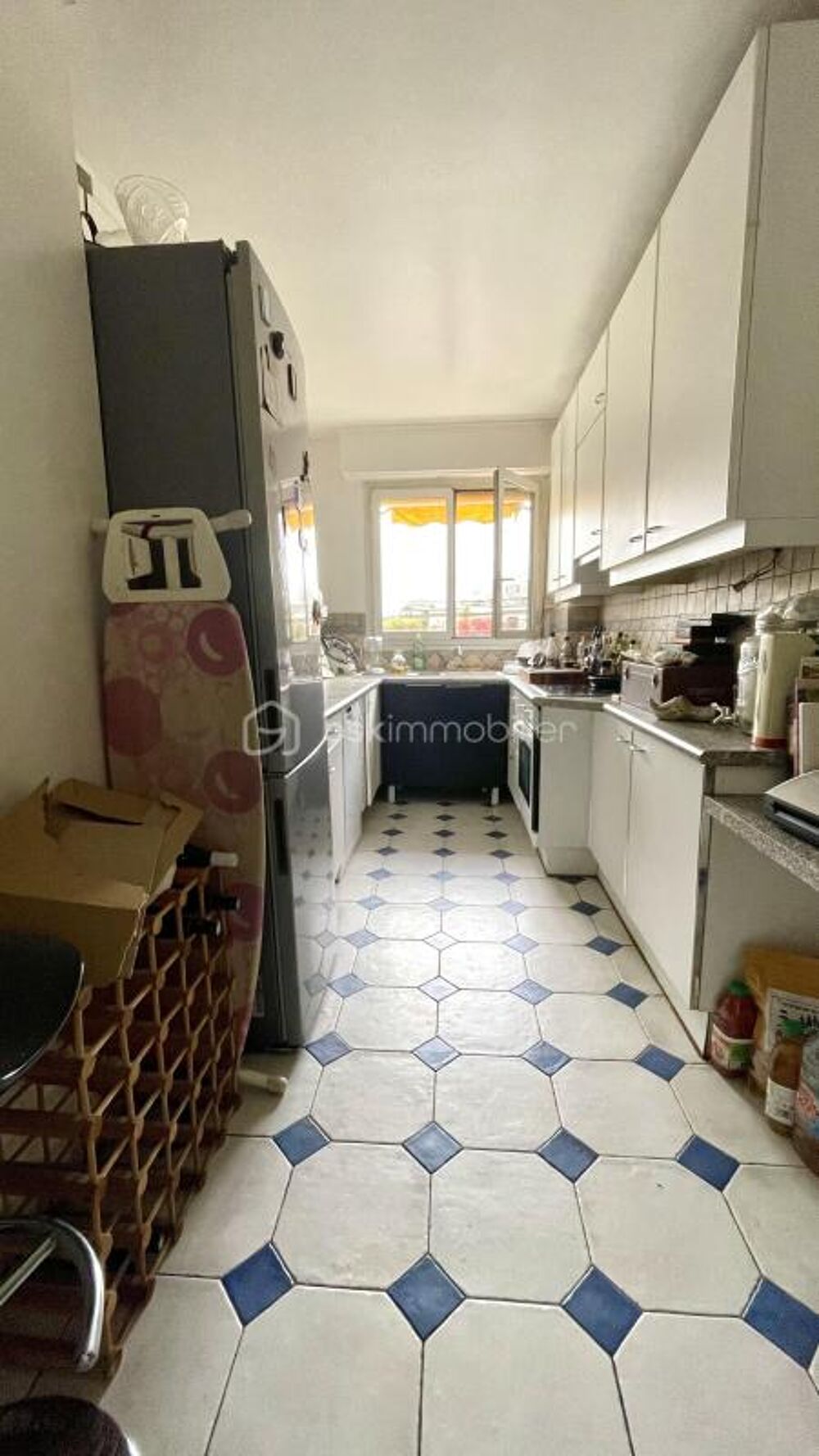 � vendre  Appartement Paris 15