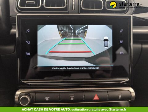 C3 PureTech 110 S&S BVM6 Shine 2023 occasion 69190 Saint-Fons