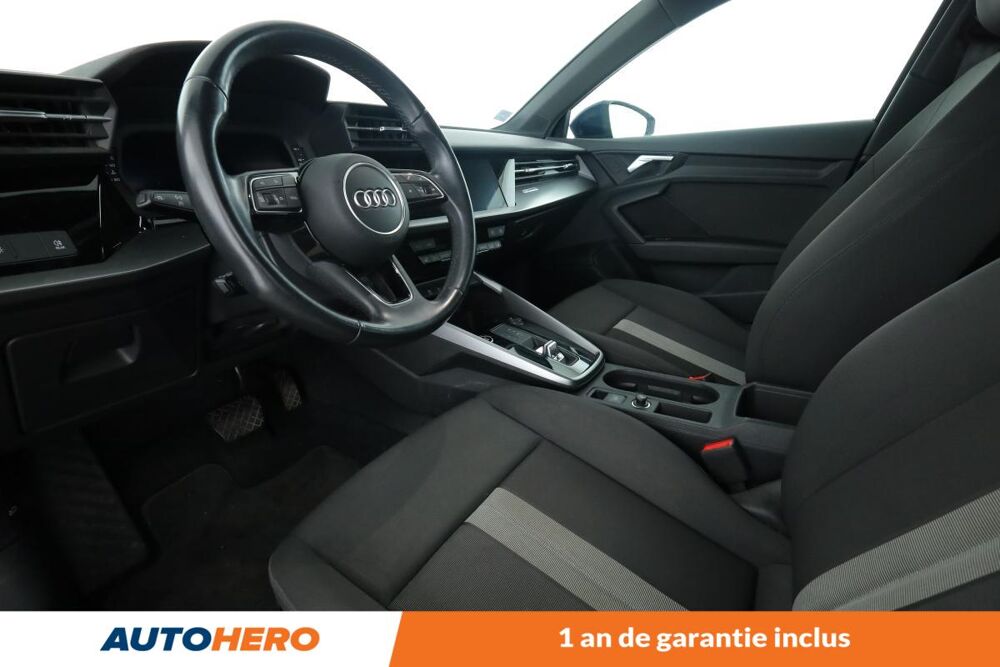 A3 35 TDI S line S tronic 7 150 ch 2020 occasion 92130 Issy-les-Moulineaux