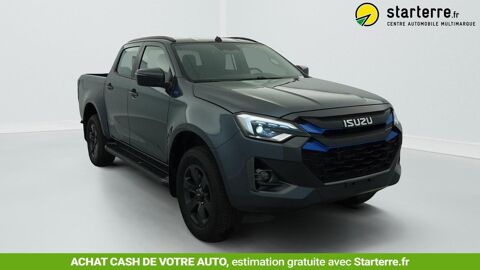 Isuzu D-MAX EV 4X4 CREW CAB N60 NSPORT 2025 occasion Saint-Fons 69190