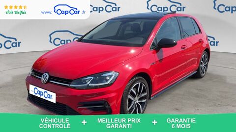 Annonce voiture Volkswagen Golf 19190 €
