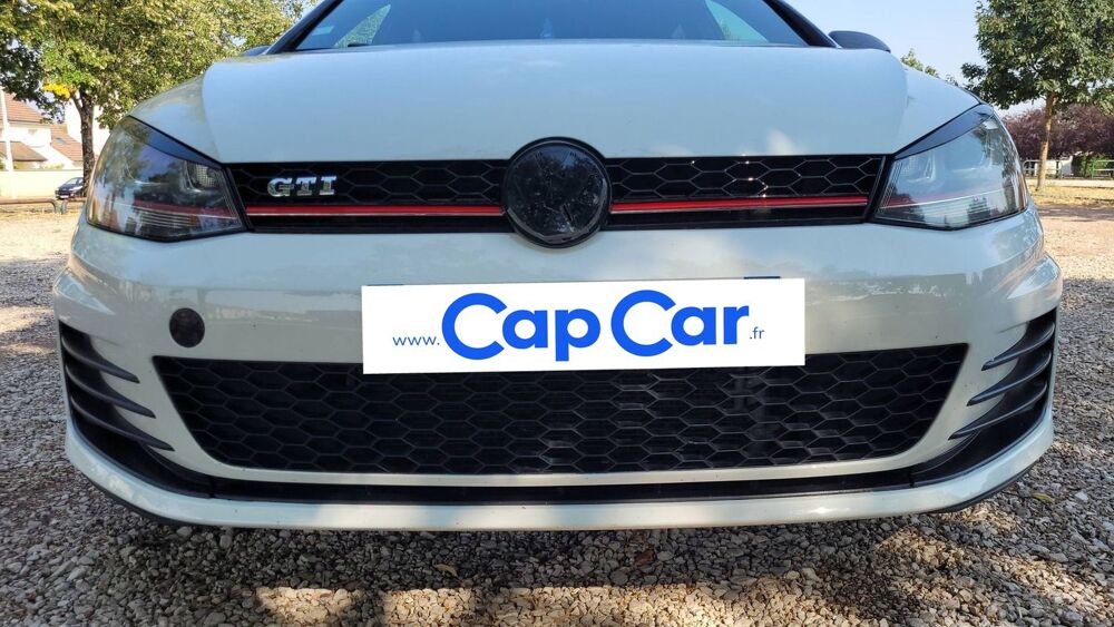 Golf GTI 2.0 TSI 230 DSG6 Performance - Toit ouvrant 2017 occasion 21000 Dijon