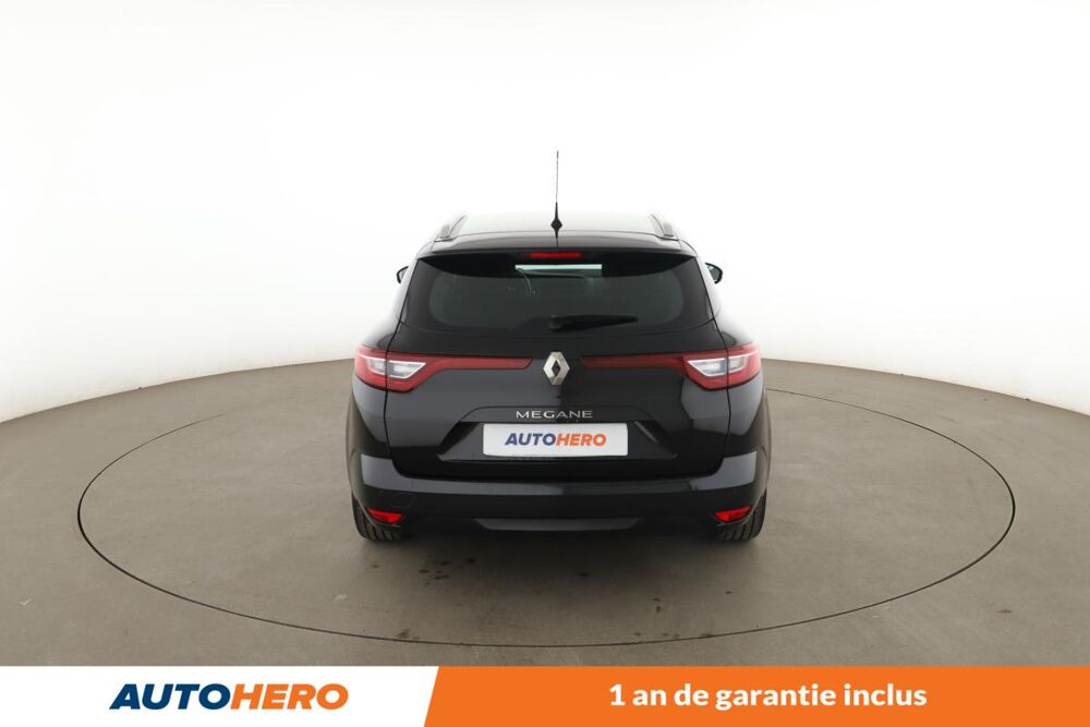M&eacute;gane 1.5 dCi Blue Business EDC 115 ch 2020 occasion 92130 Issy-les-Moulineaux