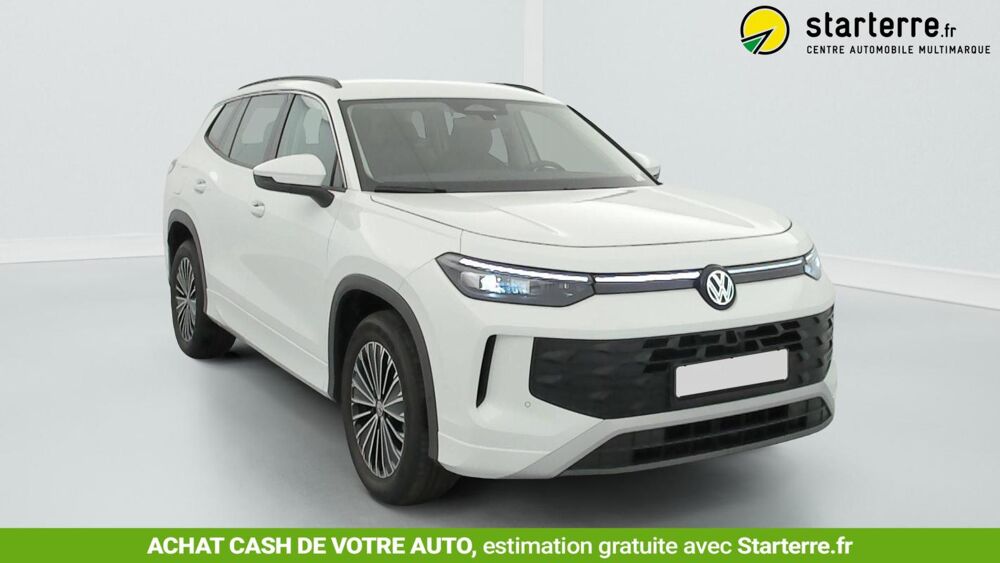 Tayron 1.5 eTSI 150ch DSG7 7pl Life Plus 2025 occasion 69190 Saint-Fons