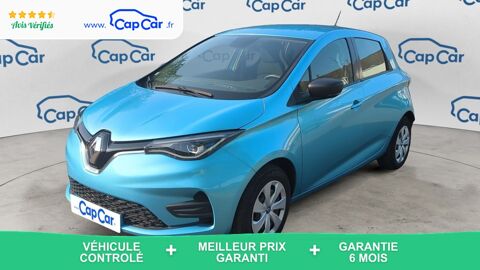 Renault zoe R135 52 kWh Life