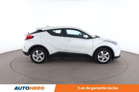 C-HR 1.2 T Dynamic CVT AWD 116 ch 2016 occasion 92130 Issy-les-Moulineaux