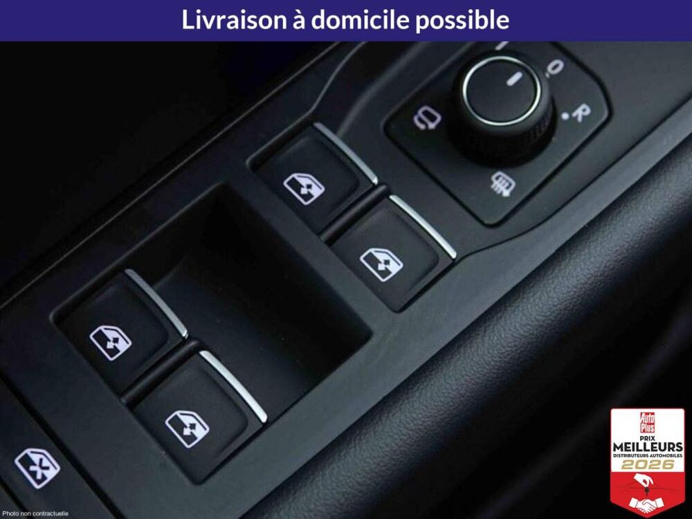 T-ROC 1.5 ETSI 150 DSG R-LINE 2026 occasion 10150 Lavau