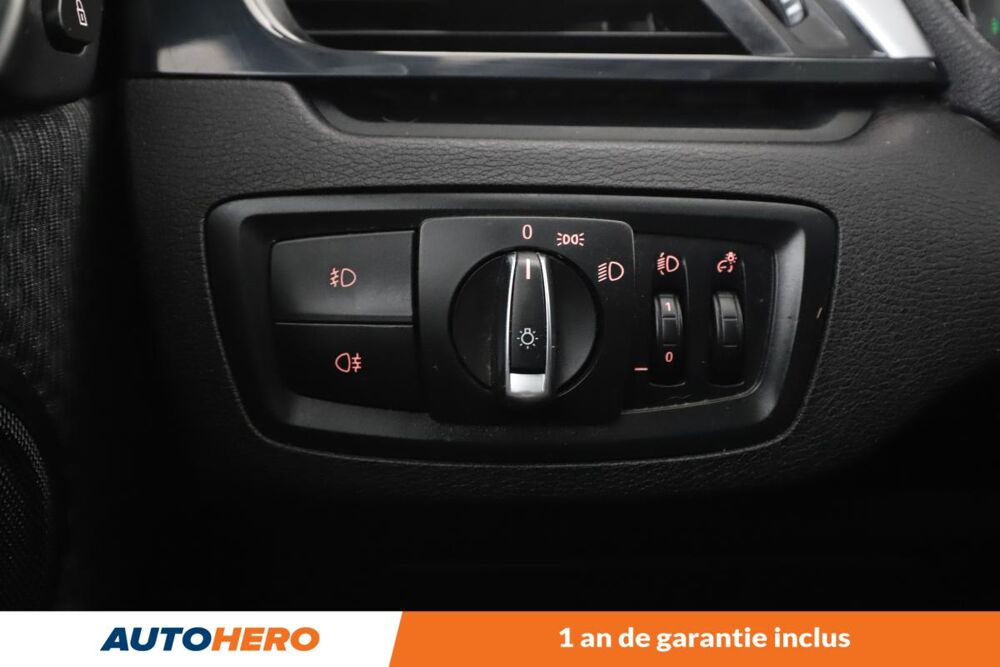 X1 sDrive18d Lounge BVA8 150 ch 2016 occasion 92130 Issy-les-Moulineaux
