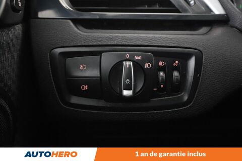 X1 sDrive18d Lounge BVA8 150 ch 2016 occasion 92130 Issy-les-Moulineaux