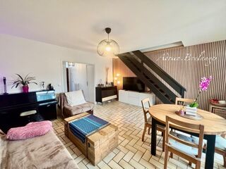  Maison à vendre 4 pièces 76 m²