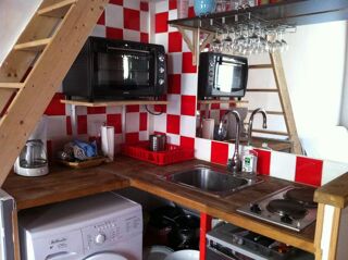  Appartement à louer 1 pièce 27 m²