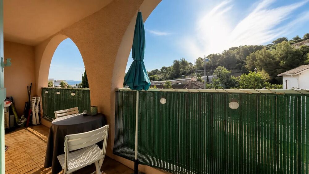 Vente Appartement Appartement de 3 pièces de 45 m² + Garage à Cavalaire-sur-Mer Cavalaire sur mer