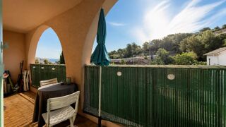 Vente Appartement Appartement de 3 pièces de 45 m² + Garage à Cavalaire-sur-Mer Cavalaire sur mer