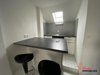  Appartement à louer 2 pièces 28 m²