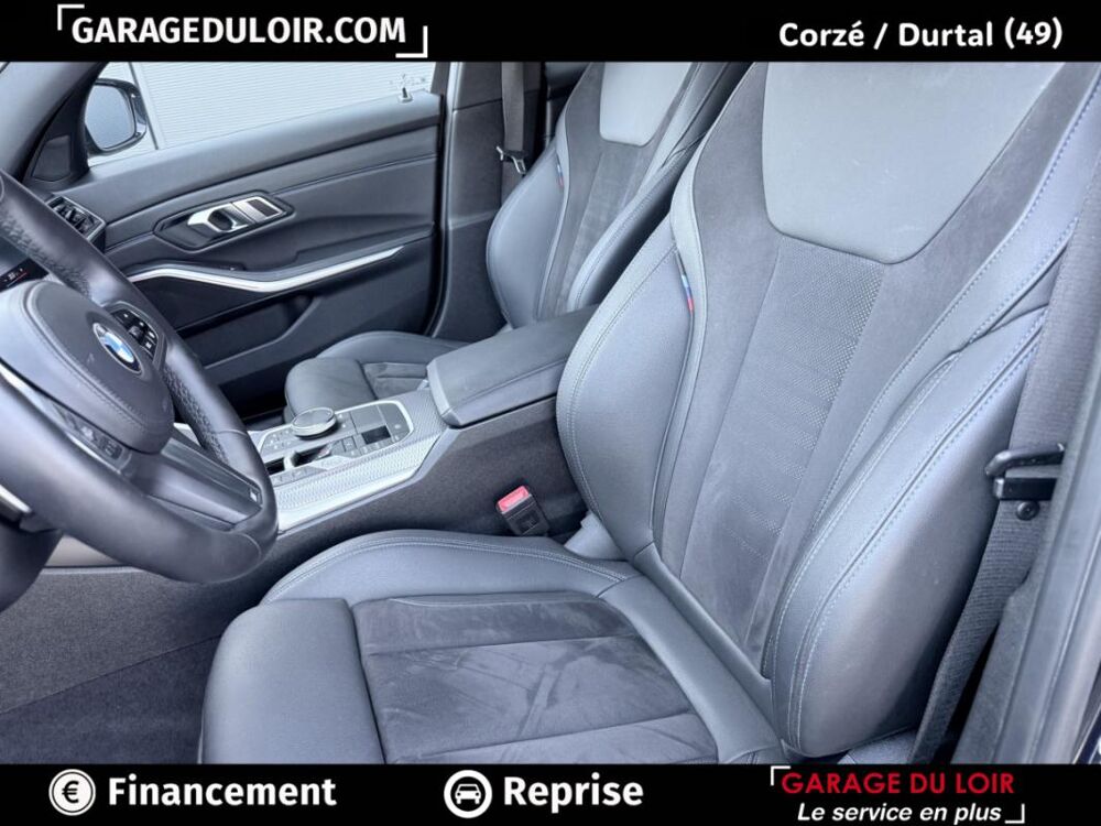 S&eacute;rie 3 VII Touring 320d 190ch M Sport BVA8 2023 occasion 49140 Corz&eacute;