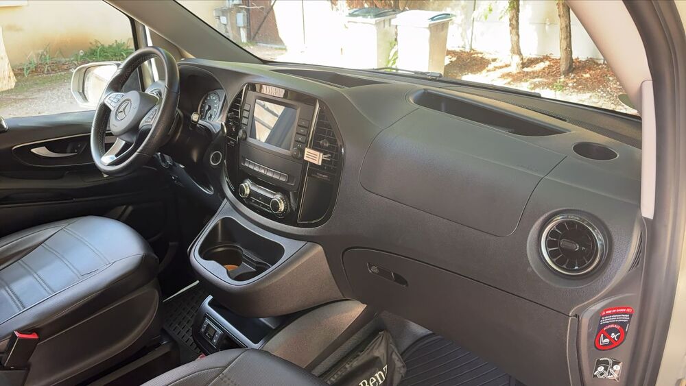 Vito 114 CDI 136 9G-Tronic Mixto First 2022 occasion 58200 Saint Pere