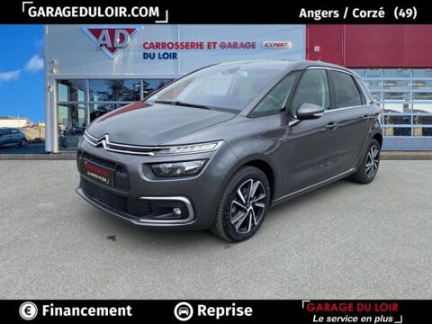 Citroën C4 Spacetourer BlueHDi 120 S&S EAT6 Feel 2018 occasion Corzé 49140