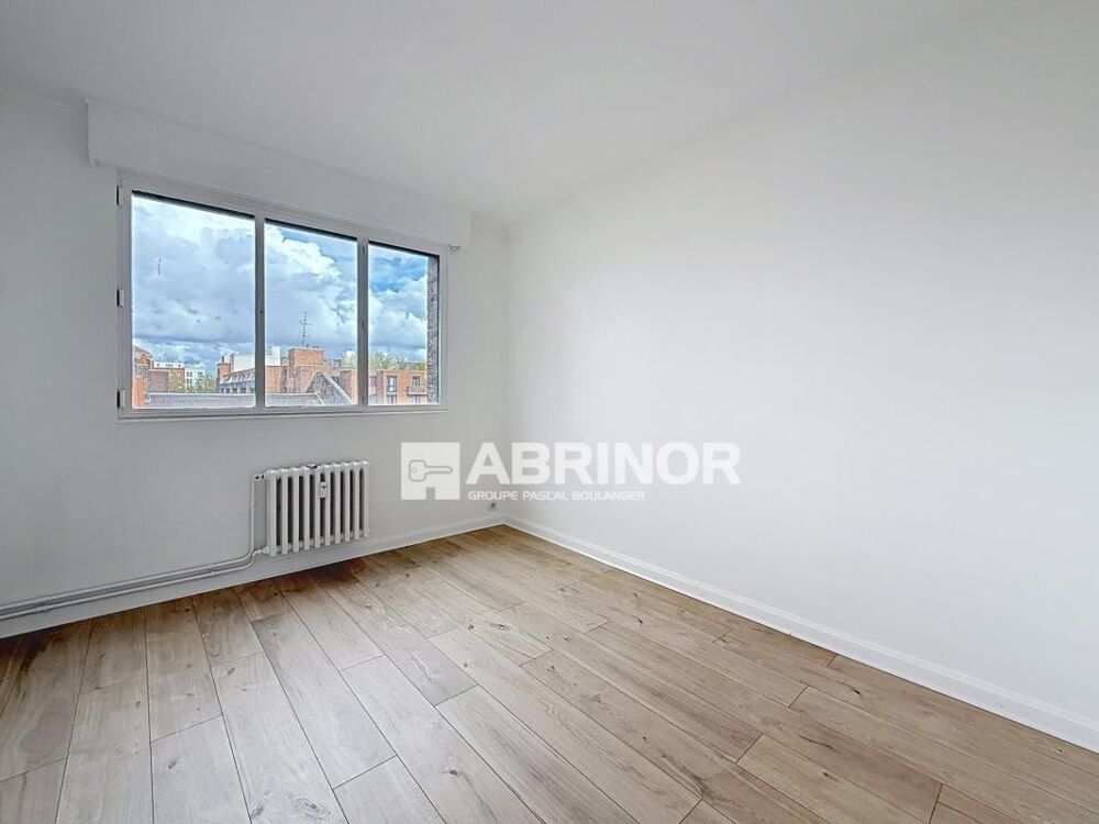 Vente Appartement ROUBAIX Centre - Type 3 rénové - Idéal 1er achat ou investissement Roubaix