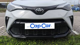 C-HR 2.0 VVT-184 Hybrid CVT GR Sport - Premi&egrave;re main 2022 occasion 59480 La Bassee