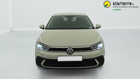 Polo 1.0 TSI 95 S&S BVM5 Life 2022 occasion 73420 Voglans