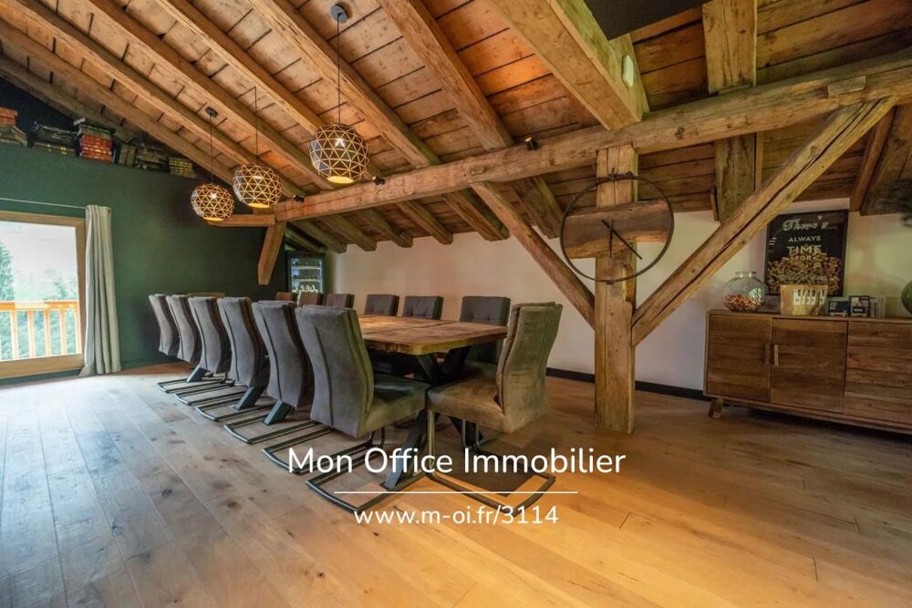  vendre  Chalet Le Petit-Bornand-les-Glires (74130)