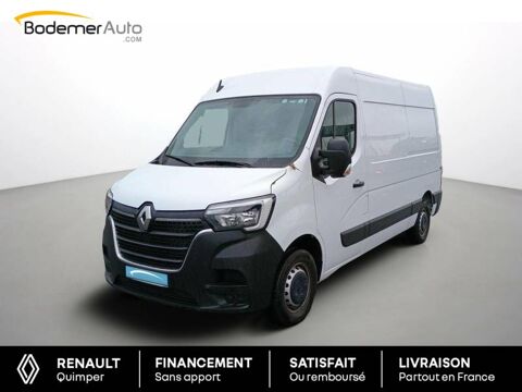 Renault Master FOURGON L2H2 BLUE DCI 135 CONFORT TRAC F3500 2024 occasion Quimper 29000