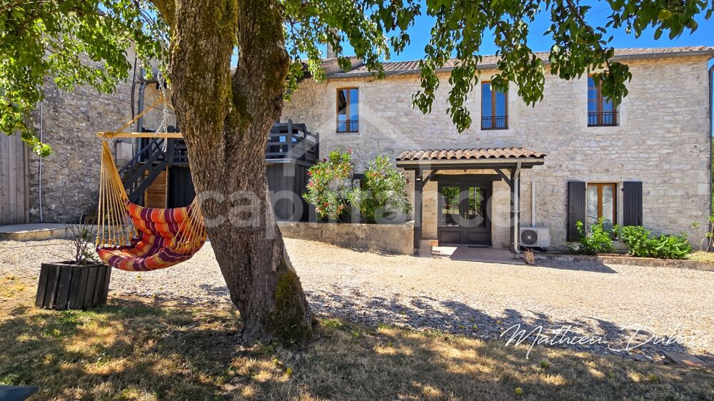 Maison 5 pièces 115 m² · à Loubes Bernac · 115 m² · 199 500 €