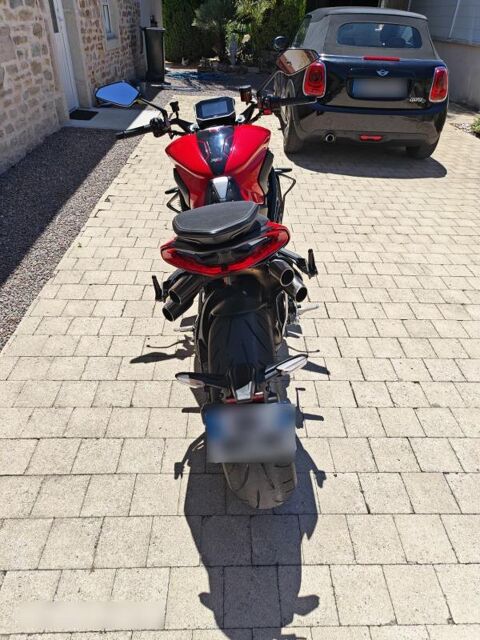 MV AGUSTA 2023 occasion 21130 Athee
