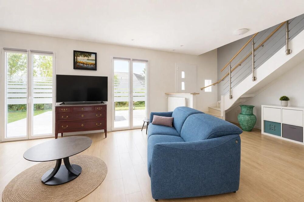 Vente Maison Maison 6 pièces 170 m² à Damgan, 400 m plage Damgan