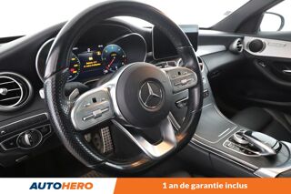 Classe C 200 d AMG Line 9G-Tronic 160 ch 2021 occasion 92130 Issy-les-Moulineaux