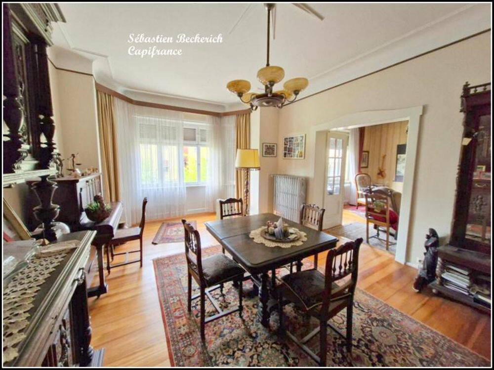 Maison à vendre 6 pièces SARREGUEMINES (57)