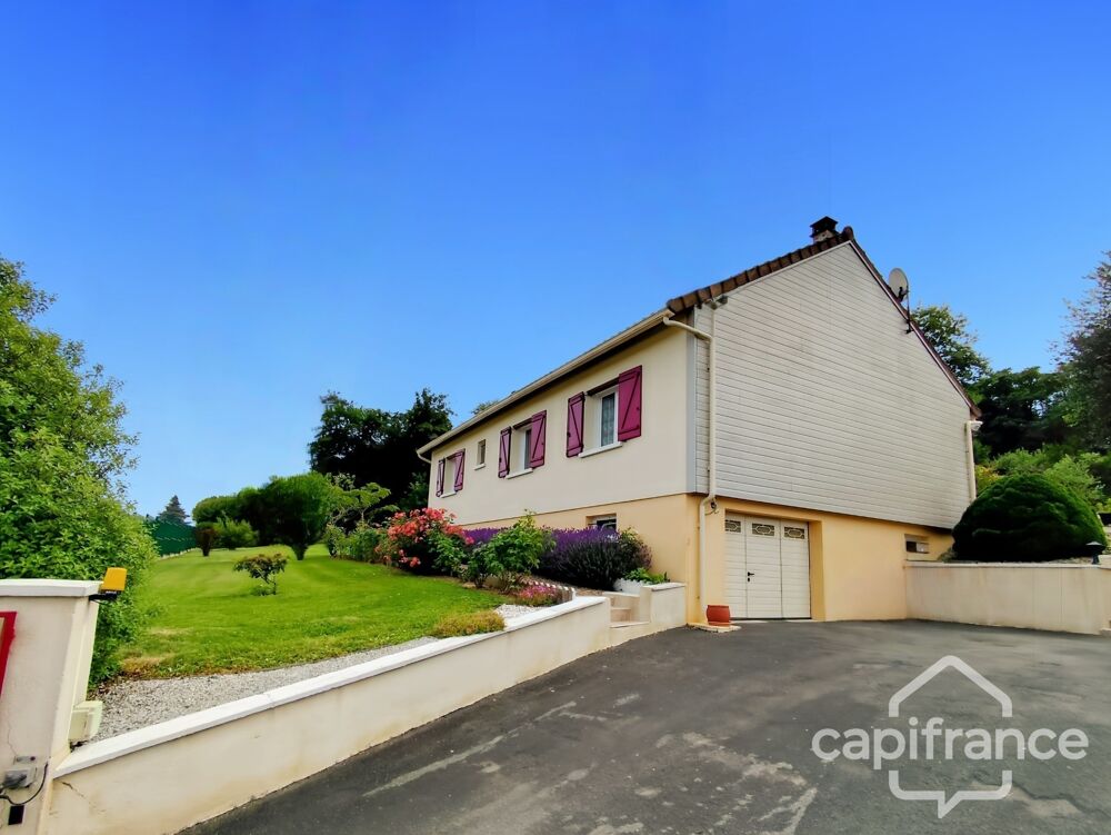 Vente Maison Maison à vendre 5 pièces LA CHAPELLE HUON (72)  -  Terrain 1648 m²  - La chapelle huon