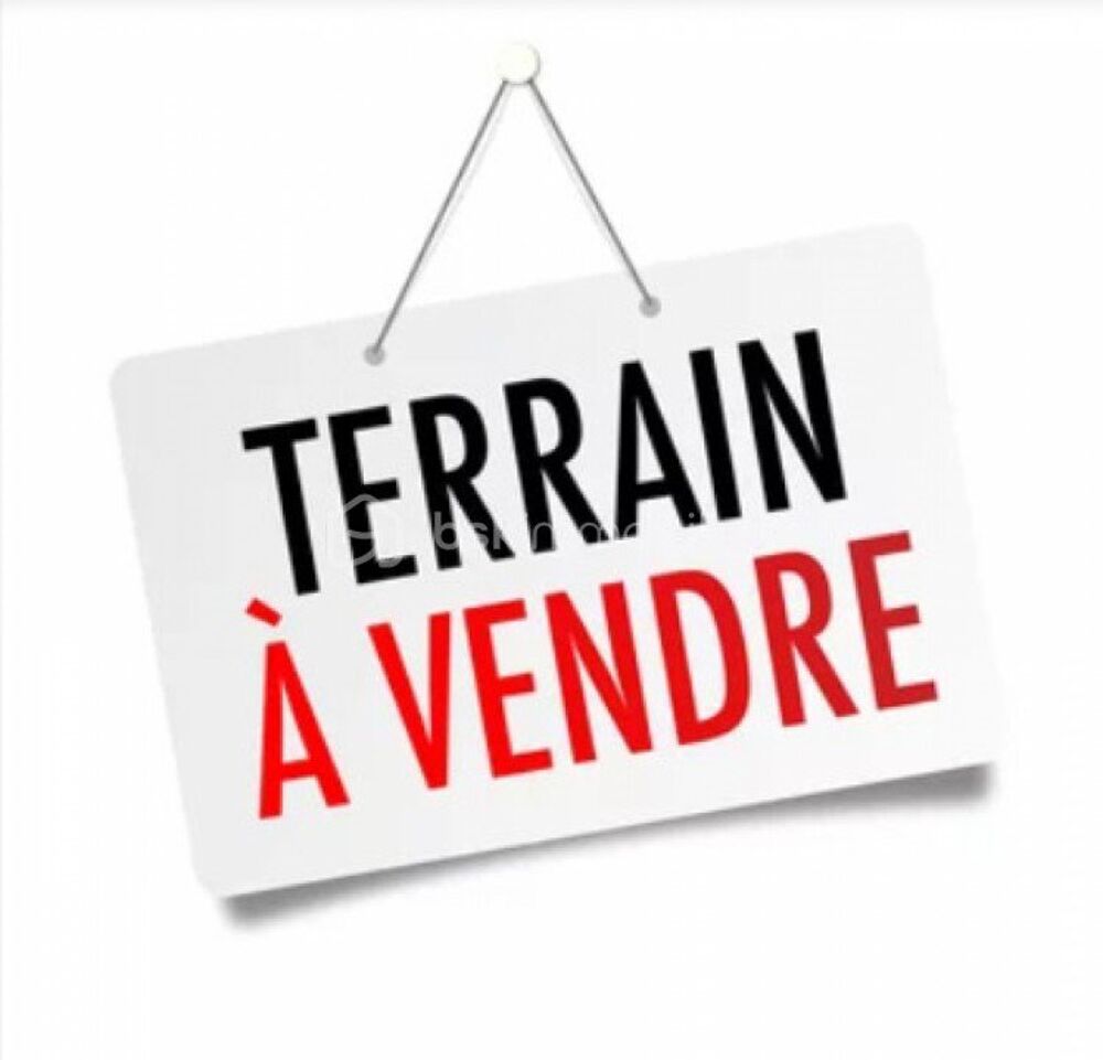 Vente Terrain Terrain  btir  de 1045 m  Sorel-en-Vimeu Sorel en vimeu