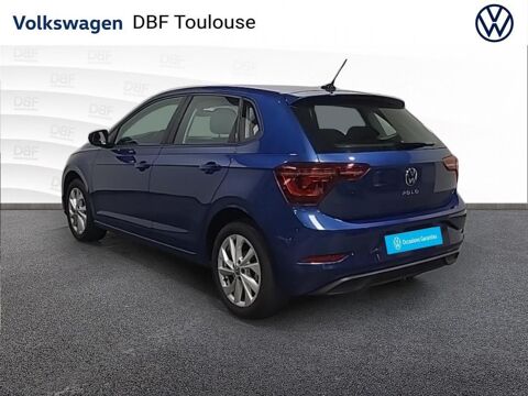 Polo 1.0 TSI 116 S&S DSG7 Style 2024 occasion 31100 Toulouse