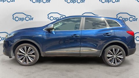Kadjar 1.2 TCe 130 EDC7 Armor-Lux - Automatique 2018 occasion 94490 Ormesson Sur Marne