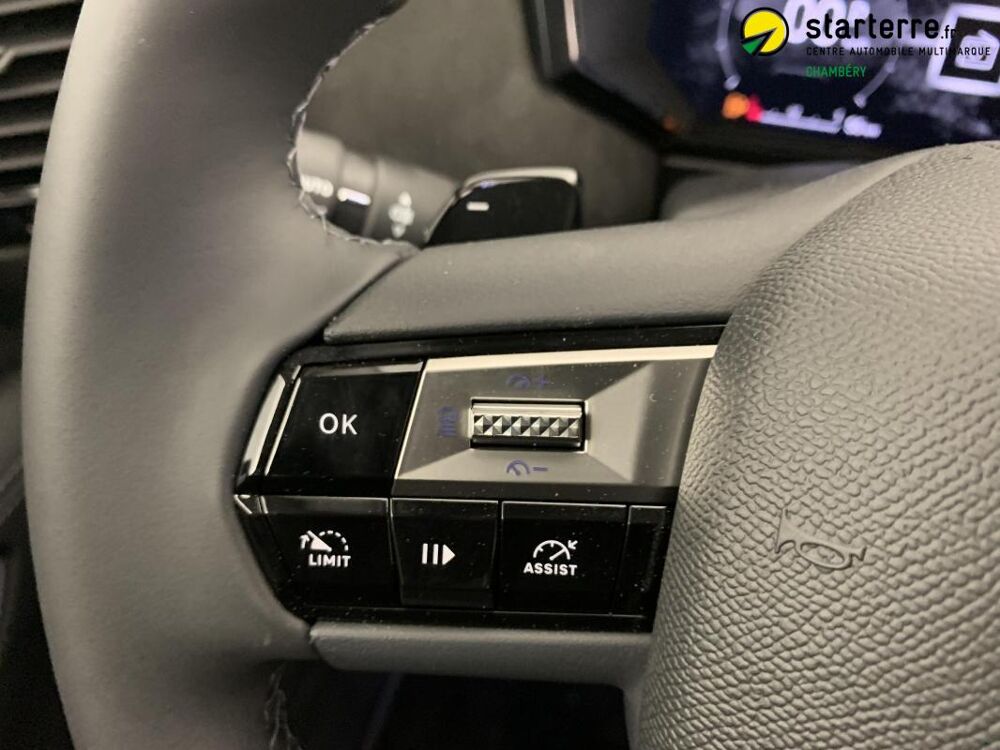 DS4 Hybride 145 e-DCT6 Etoile - Alcantara 2025 occasion 73420 Voglans