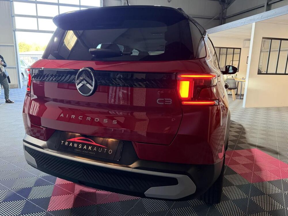 C3 Aircross Hybride 145 MAX 2026 occasion 85190 Venansault