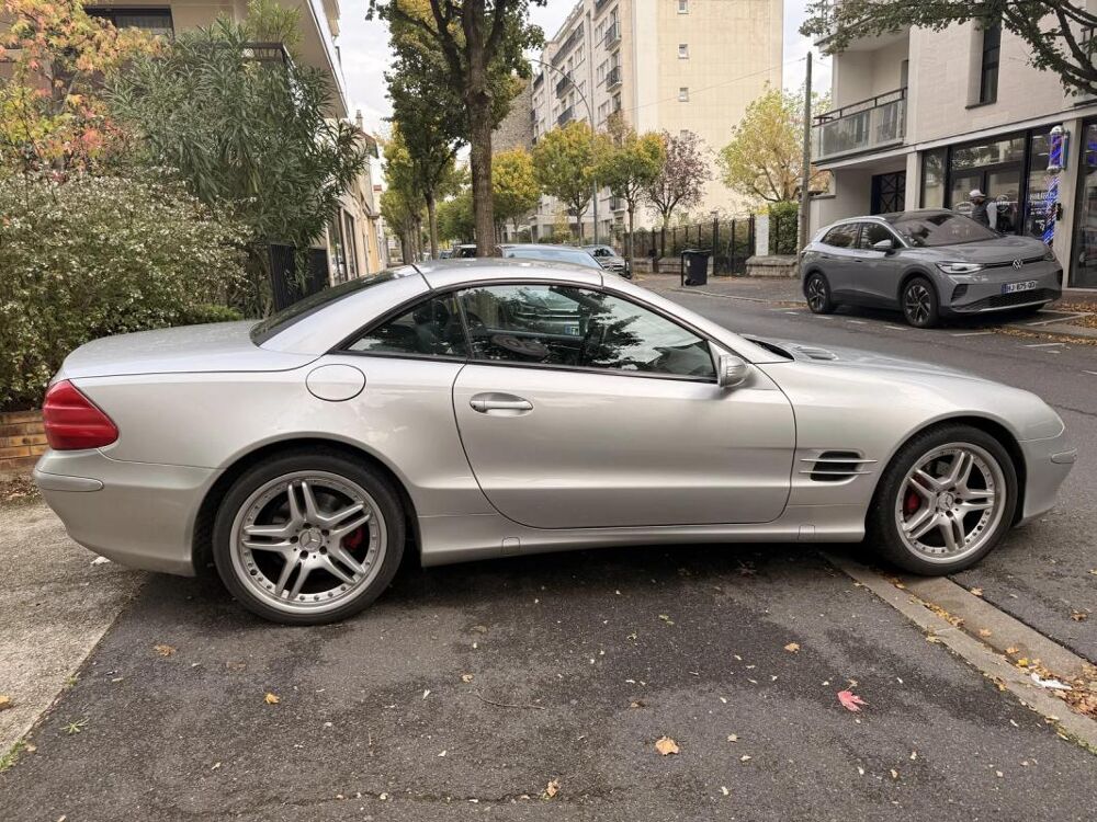 Classe A Benz 350 V6 245 Mercedes-Benz 2004 occasion 94100 Saint Maur Des Fossees