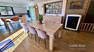 Vente Maison FONT-ROMEU (66)– GRANDE PROPRIÉTÉ DE 240 M² AVEC 4 APPARTEMENTS, TERRASSE PANORAMIQUE ET GRAND GARAGE Font romeu