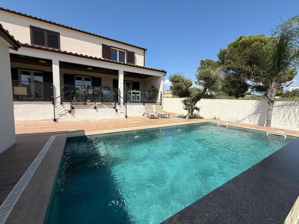 Vente Maison BIEN D'EXCEPTION Bezouce