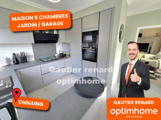 Maison à vendre 6 pièces 133 m²